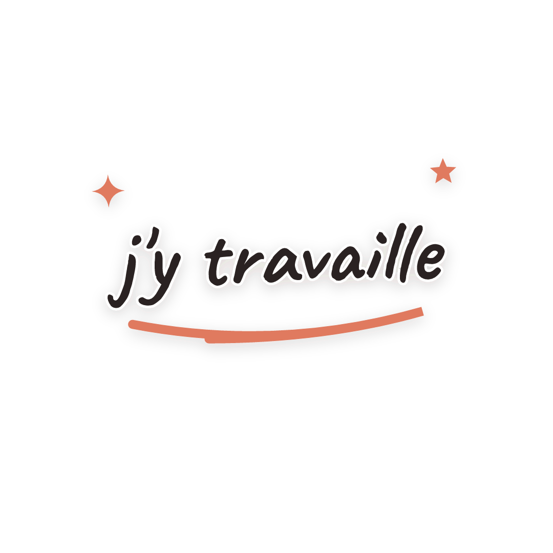 Sticker: j'y travaille