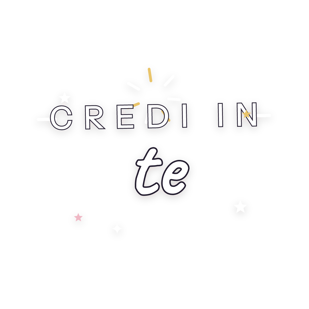 Sticker: credi in te