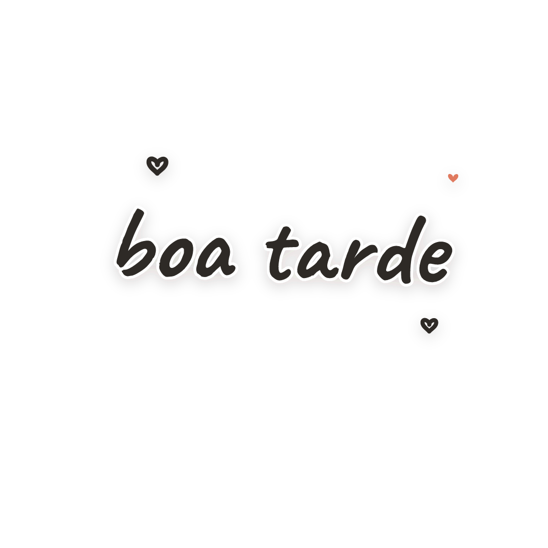 Sticker: boa tarde