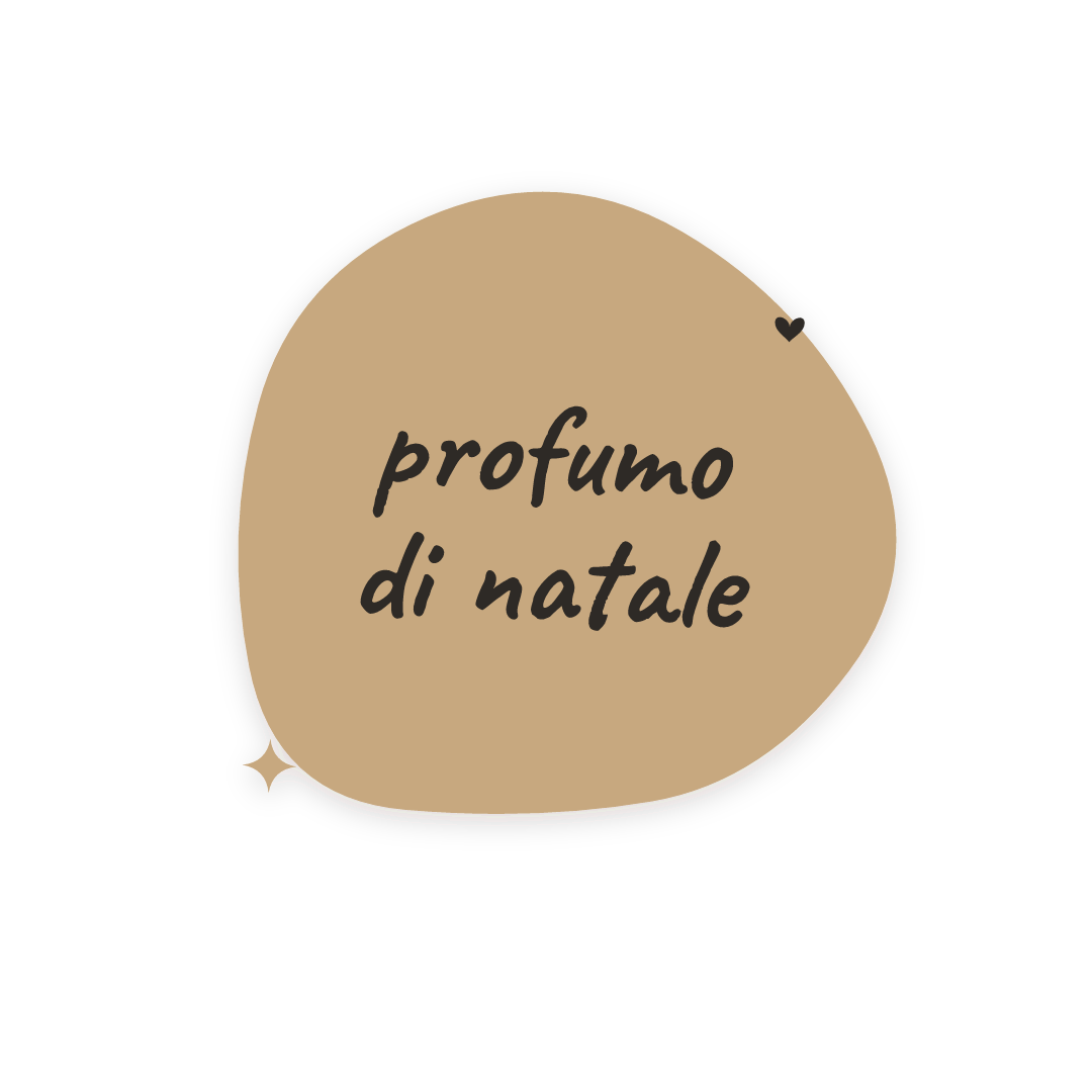 Sticker: profumo di natale