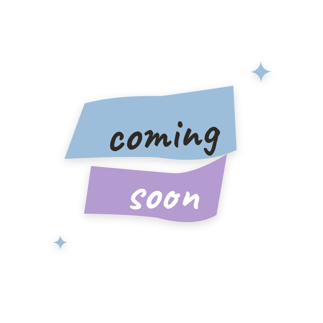 Sticker: coming soon