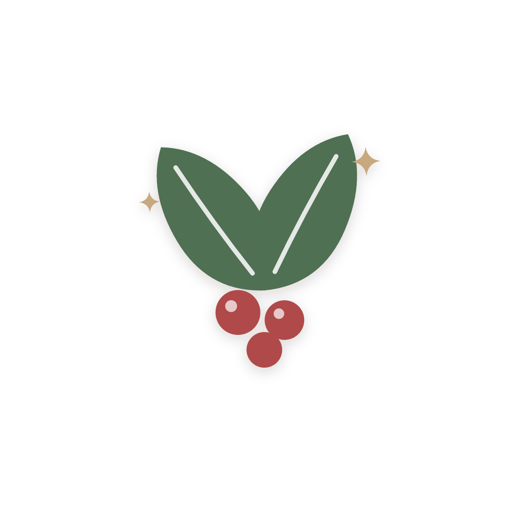 Sticker: agrifoglio