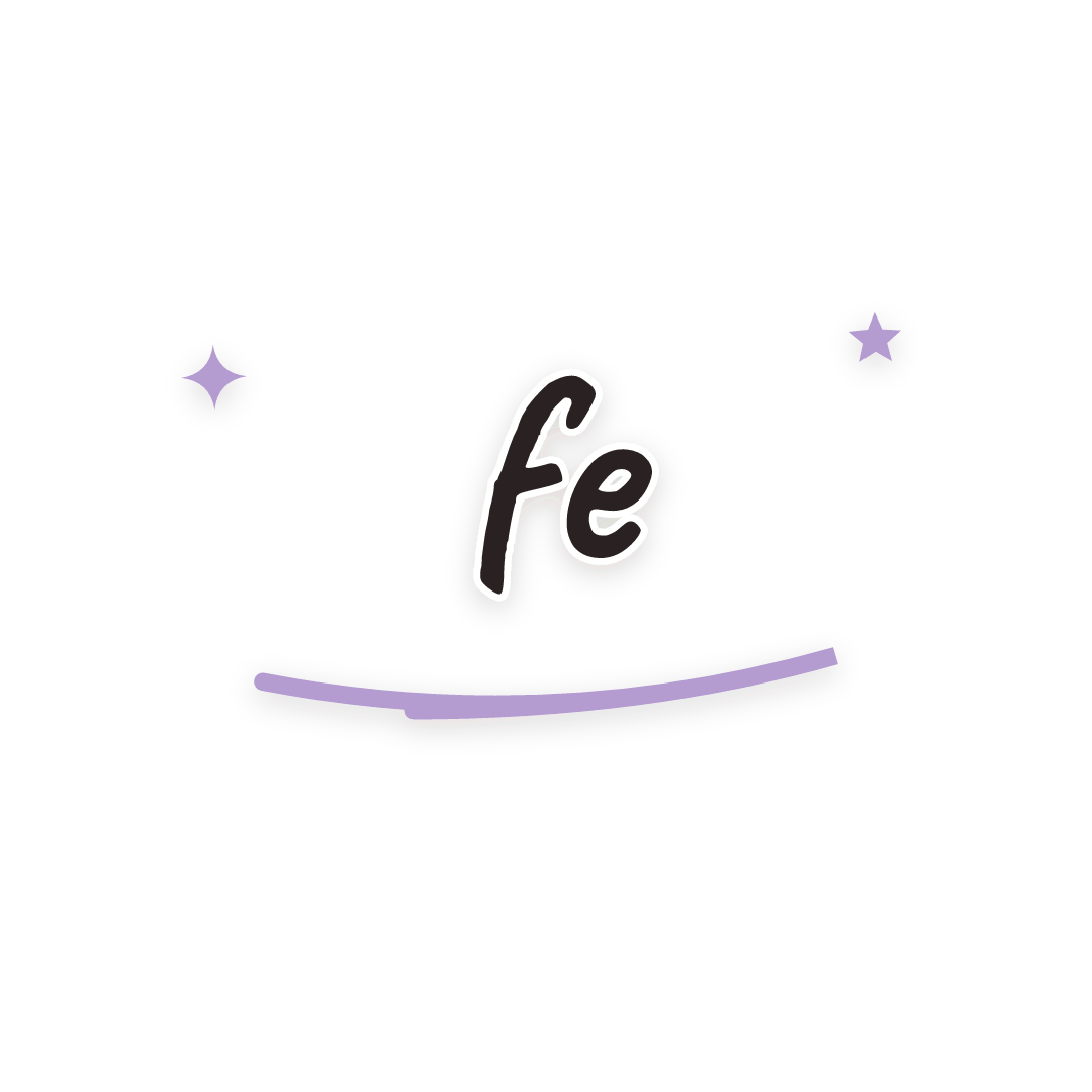 Sticker: fe