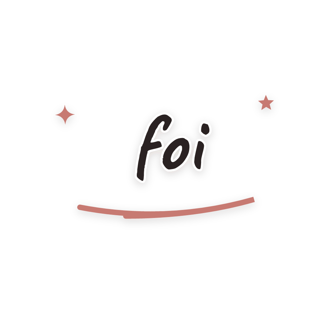 Sticker: foi