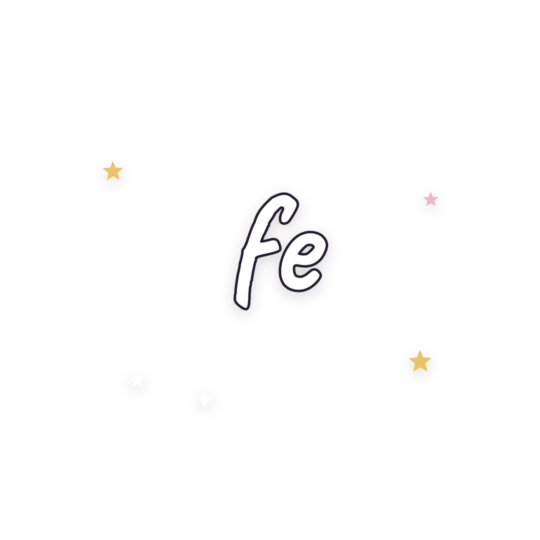 Sticker: fe