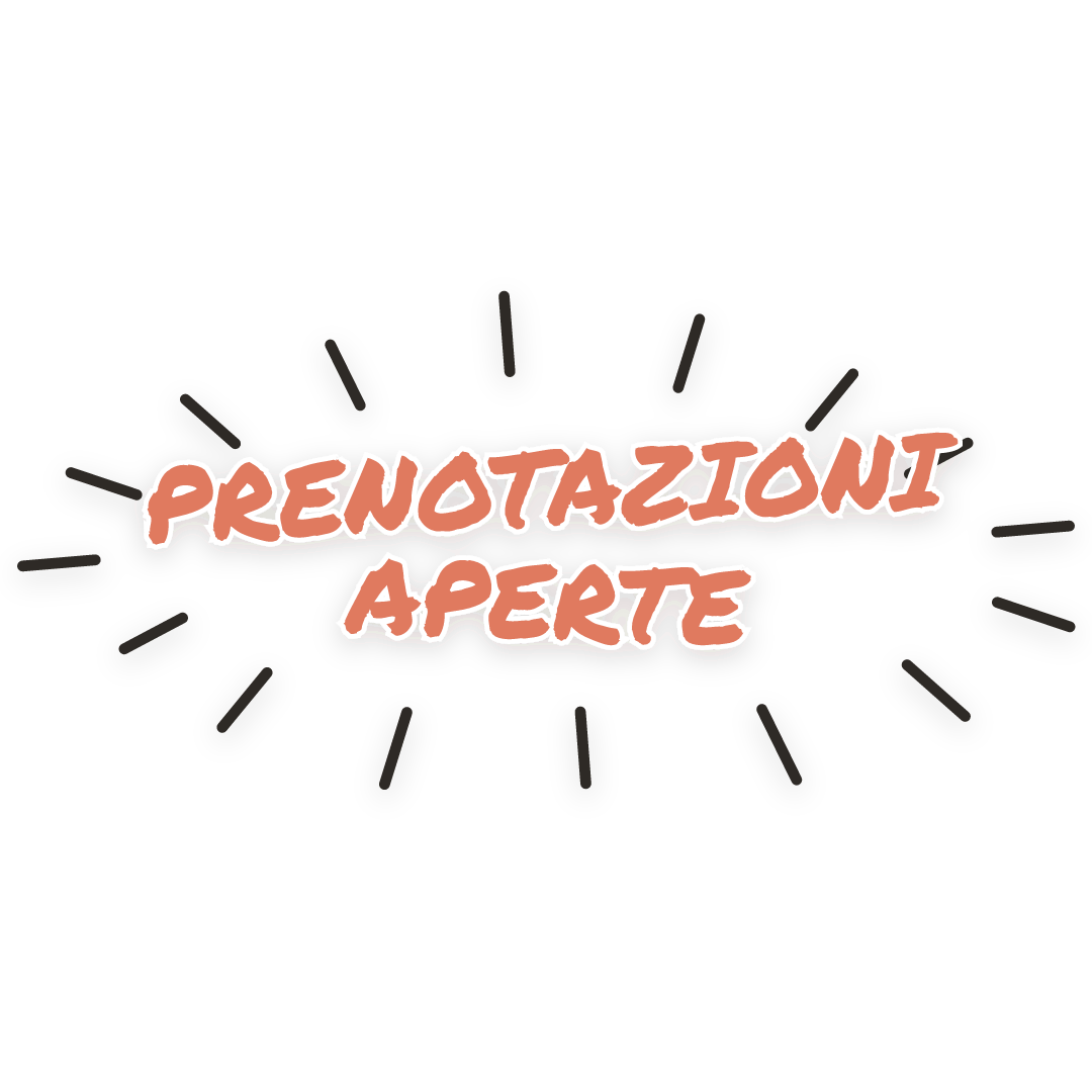 Sticker: prenotazioni aperte