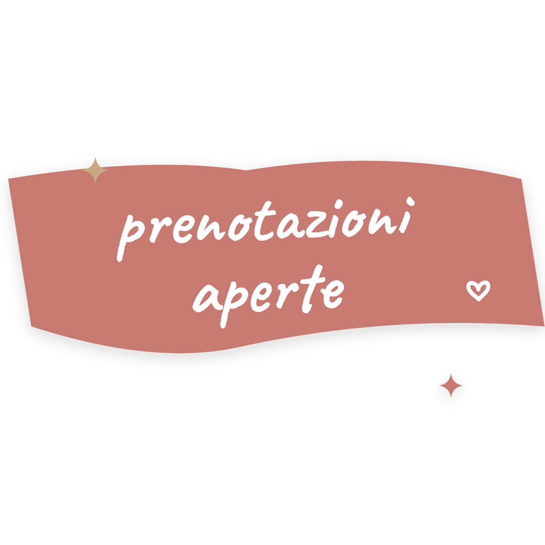 Sticker: prenotazioni aperte
