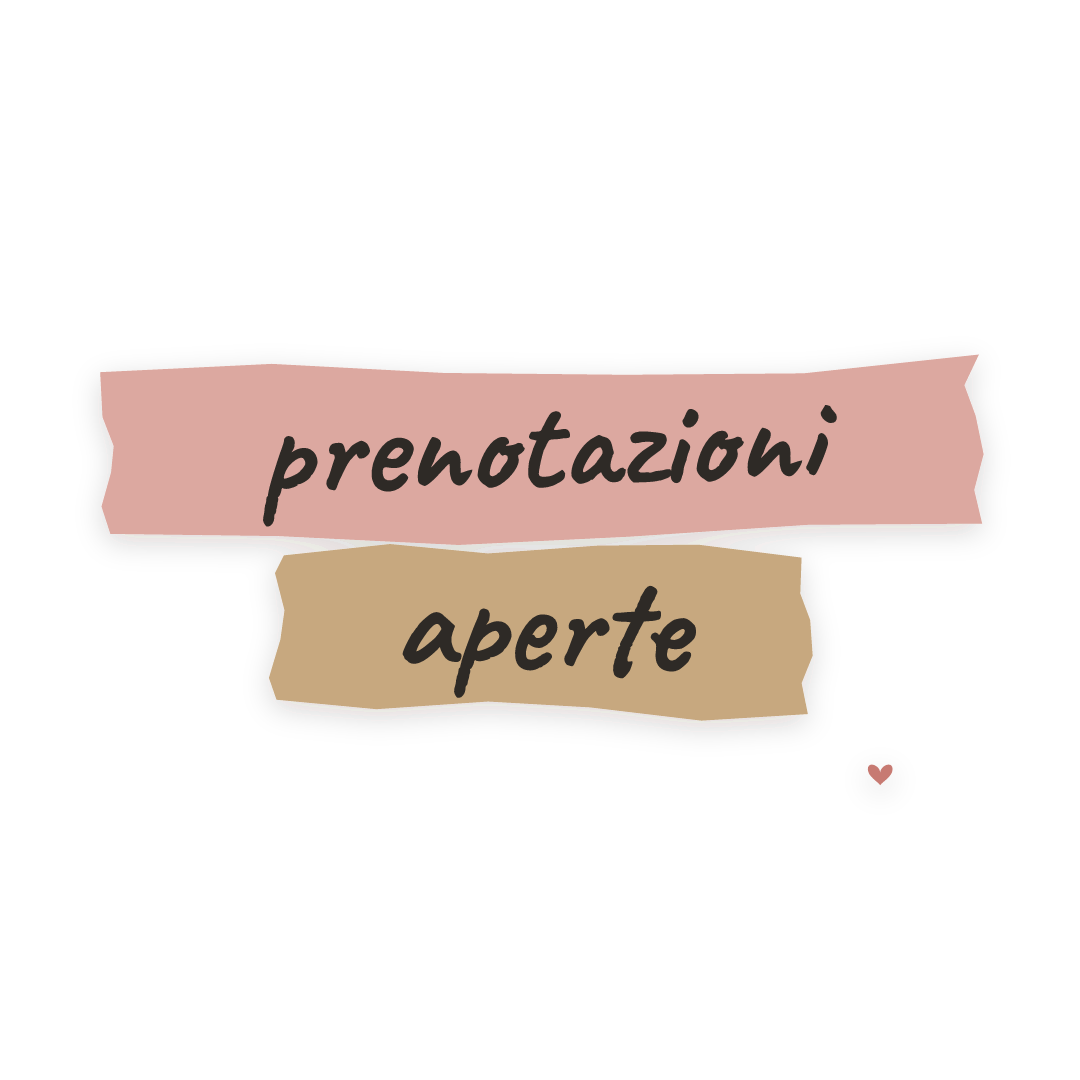 Sticker: prenotazioni aperte