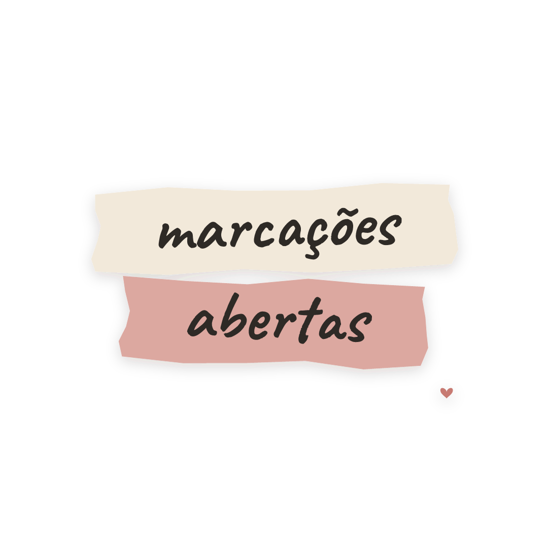 Sticker: marcações abertas