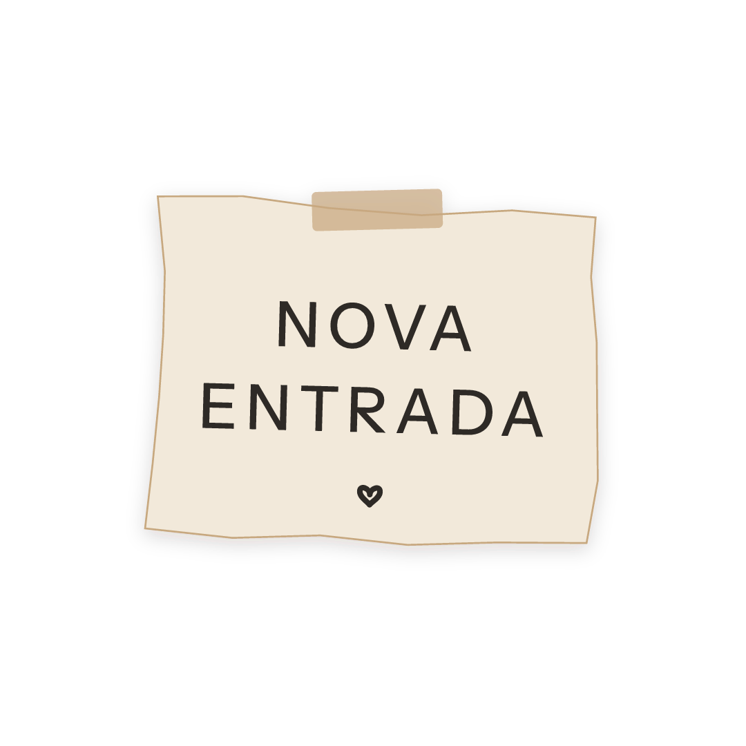 Sticker: nova entrada