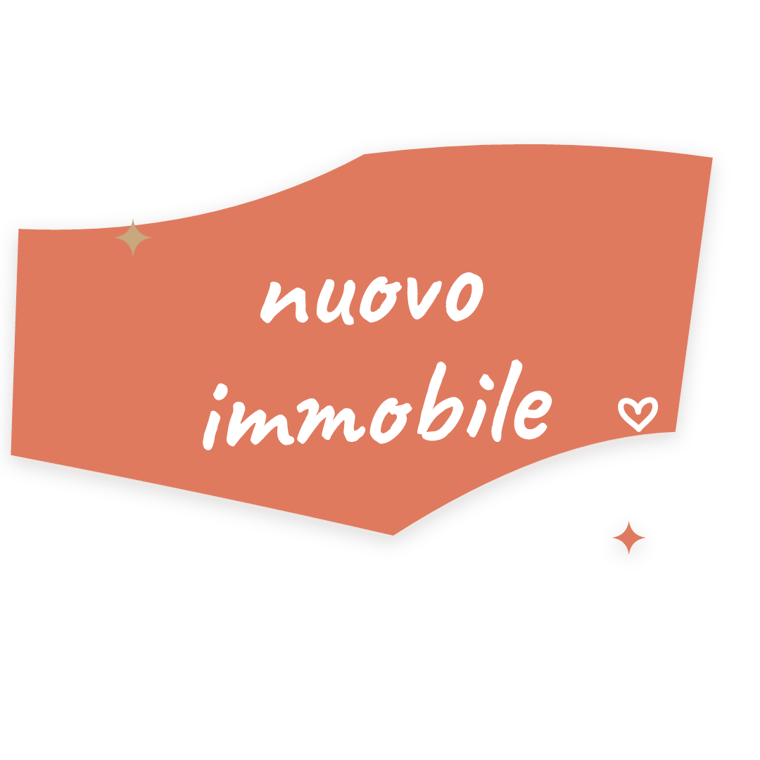 Sticker: nuovo immobile