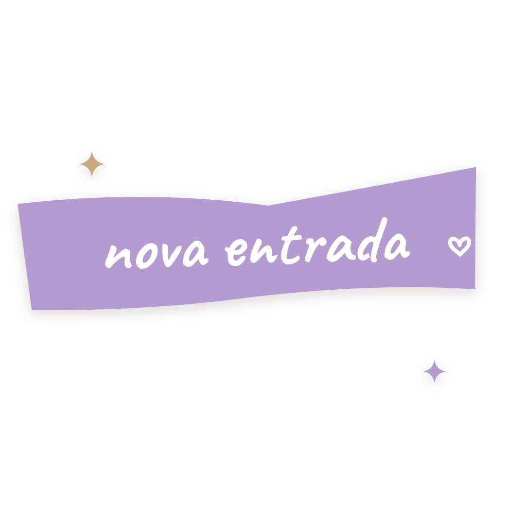 Sticker: nova entrada