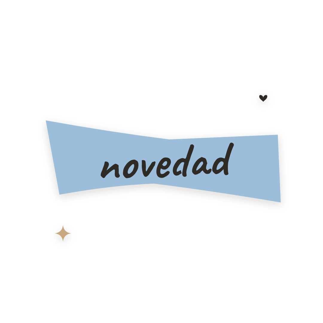 Sticker: novedad
