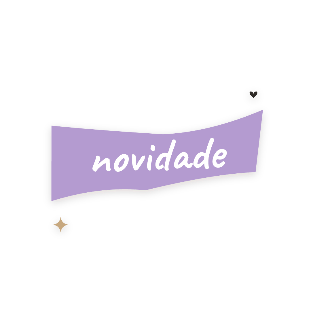 Sticker: novidade