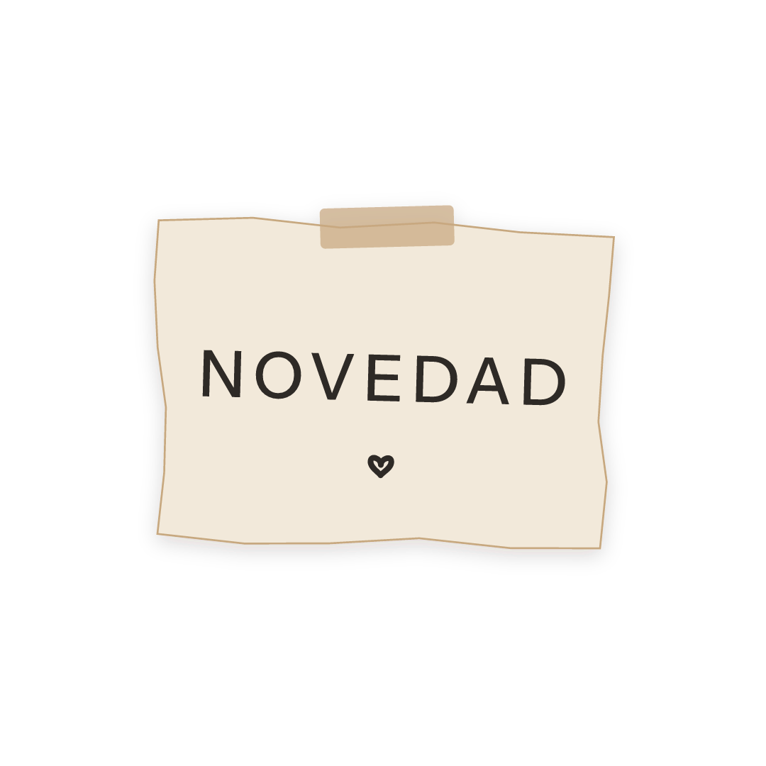 Sticker: novedad