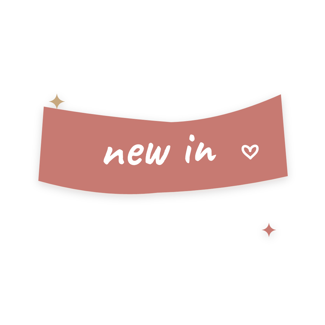 Sticker: new in