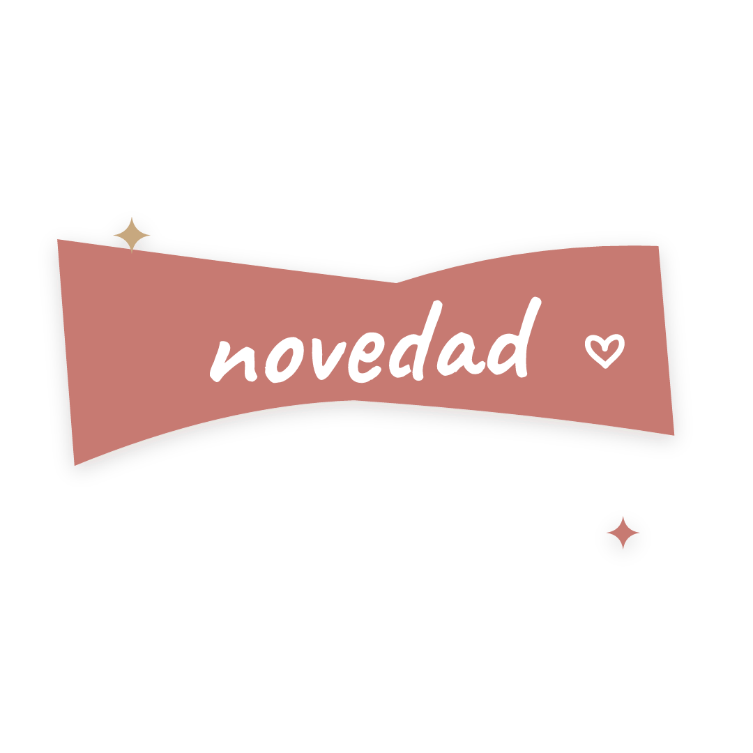 Sticker: novedad