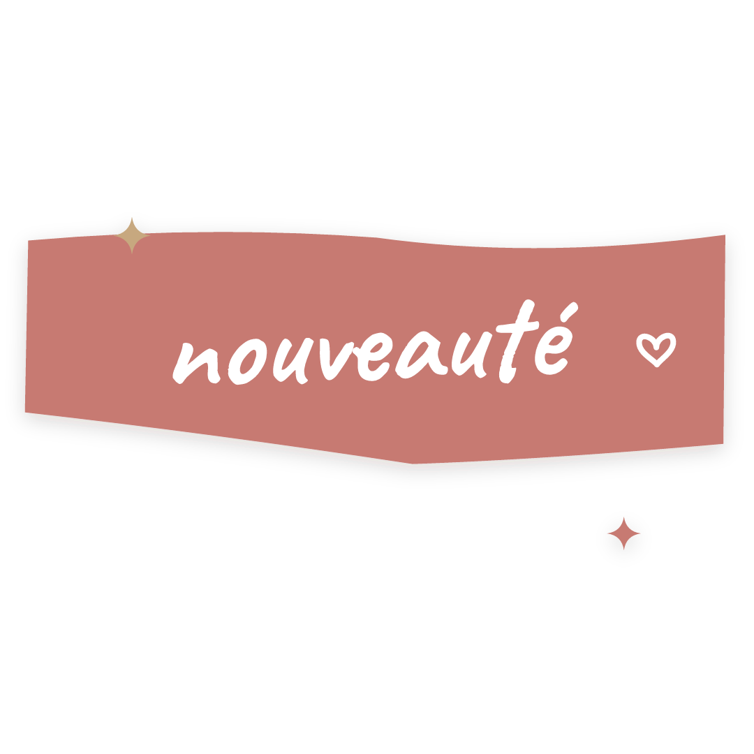 Sticker: nouveauté