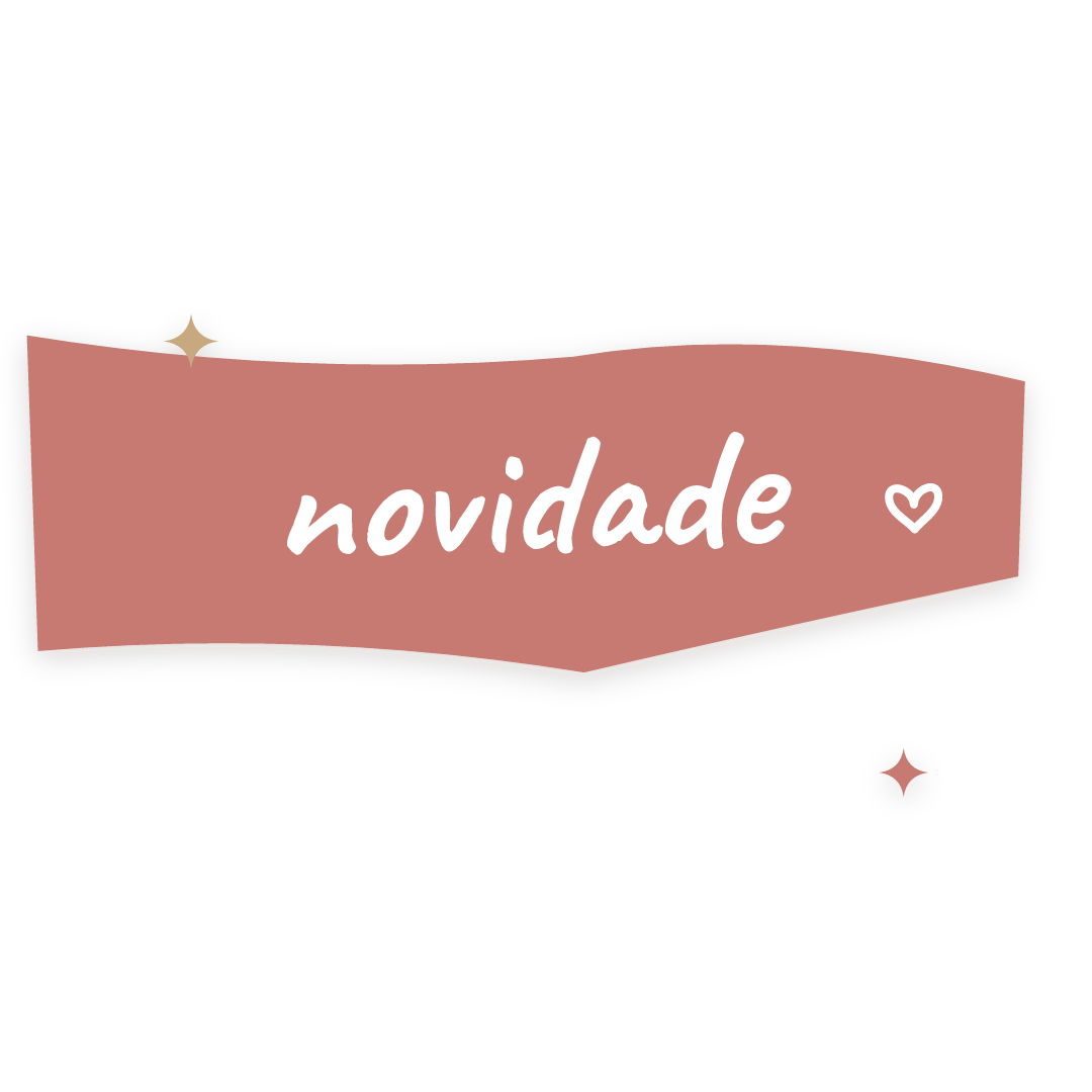 Sticker: novidade