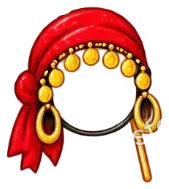 Sticker: Chiromante