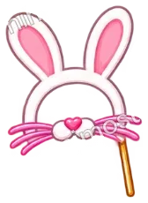 Sticker: Coniglietta