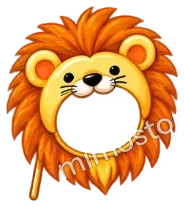 Sticker: Leone