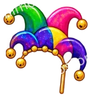 Sticker: Giullare