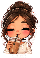 Sticker: Mia