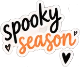 Sticker: Halloween