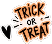 Sticker: Halloween