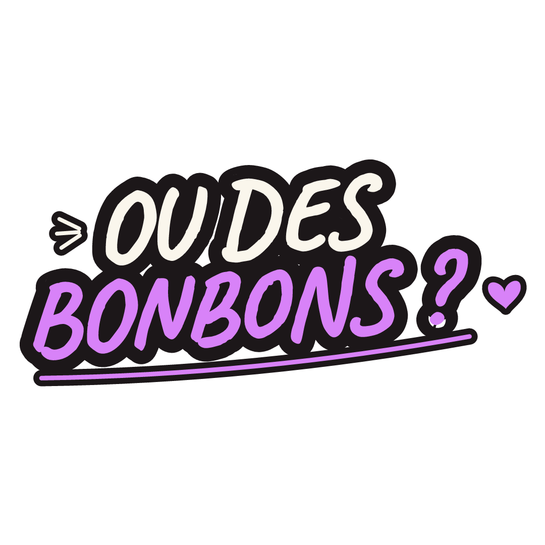 Sticker: ou des bonbons ?
