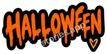 Sticker: Halloween