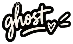 Sticker: Ghost