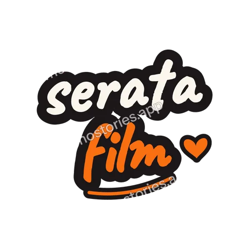 Sticker: serata film