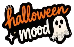 Sticker: Halloween mood
