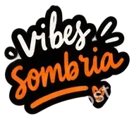 Sticker: vibes sombria