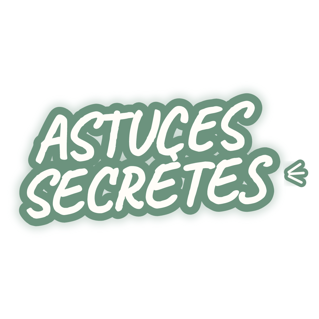 Sticker: astuces secrètes