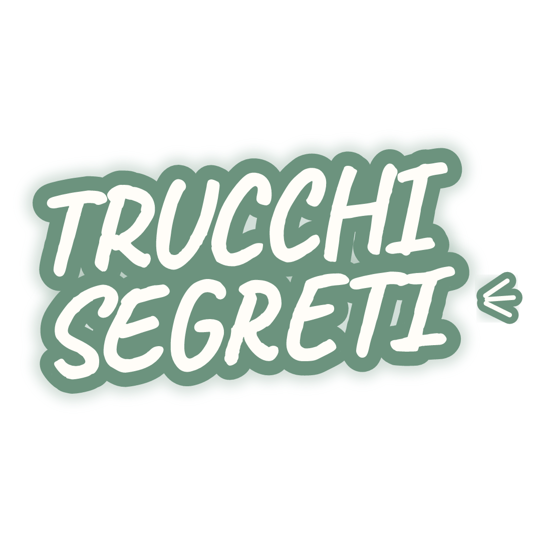 Sticker: trucchi segreti