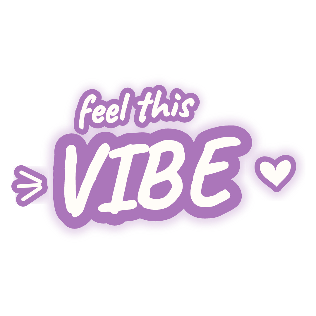 Sticker: feel this vibe