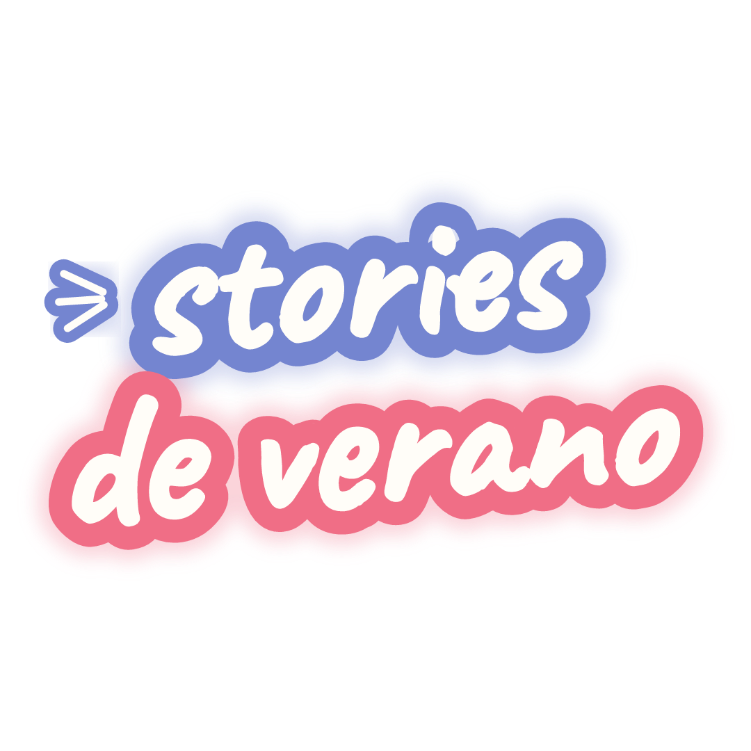 Sticker: stories de verano