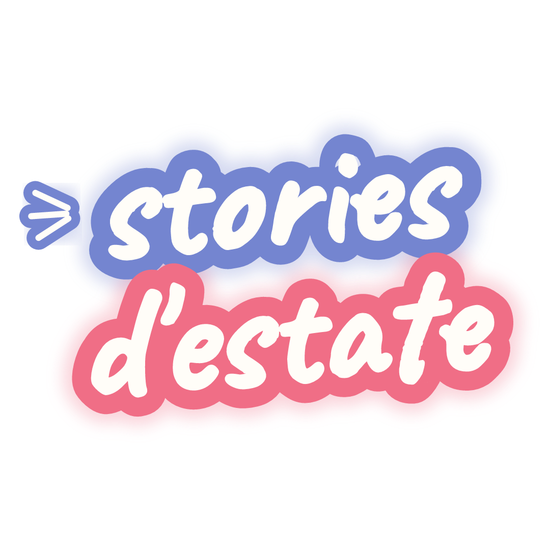 Sticker: stories d'estate