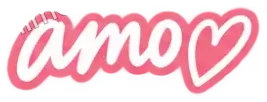 Sticker: amo