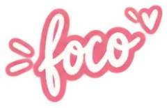 Sticker: foco