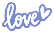 Sticker: Love