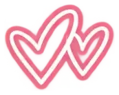 Sticker: Cuori