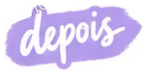 Sticker: depois