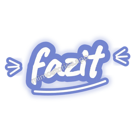 Sticker: fazit