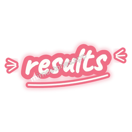 Sticker: results