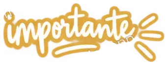 Sticker: importante