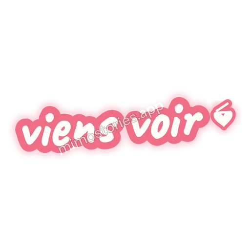 Sticker: viens voir